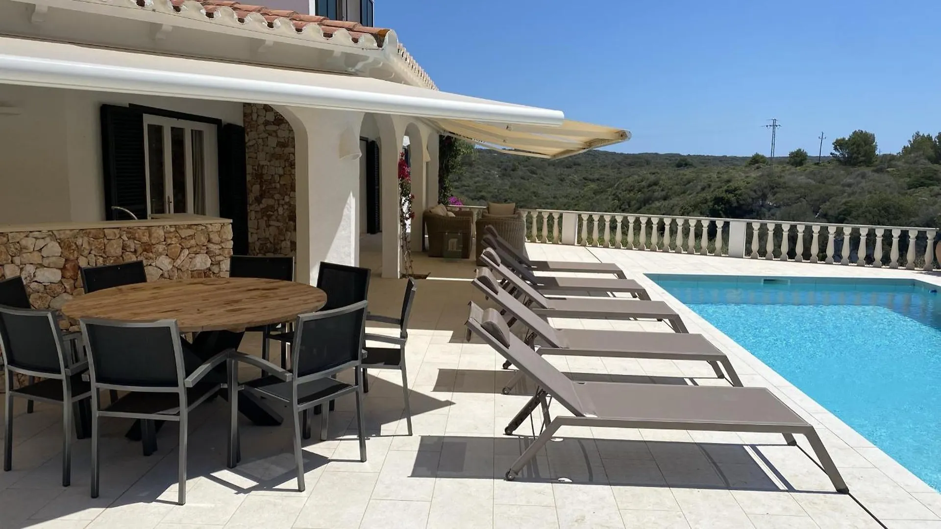 Villa Hermitage Binissafuller Spain
