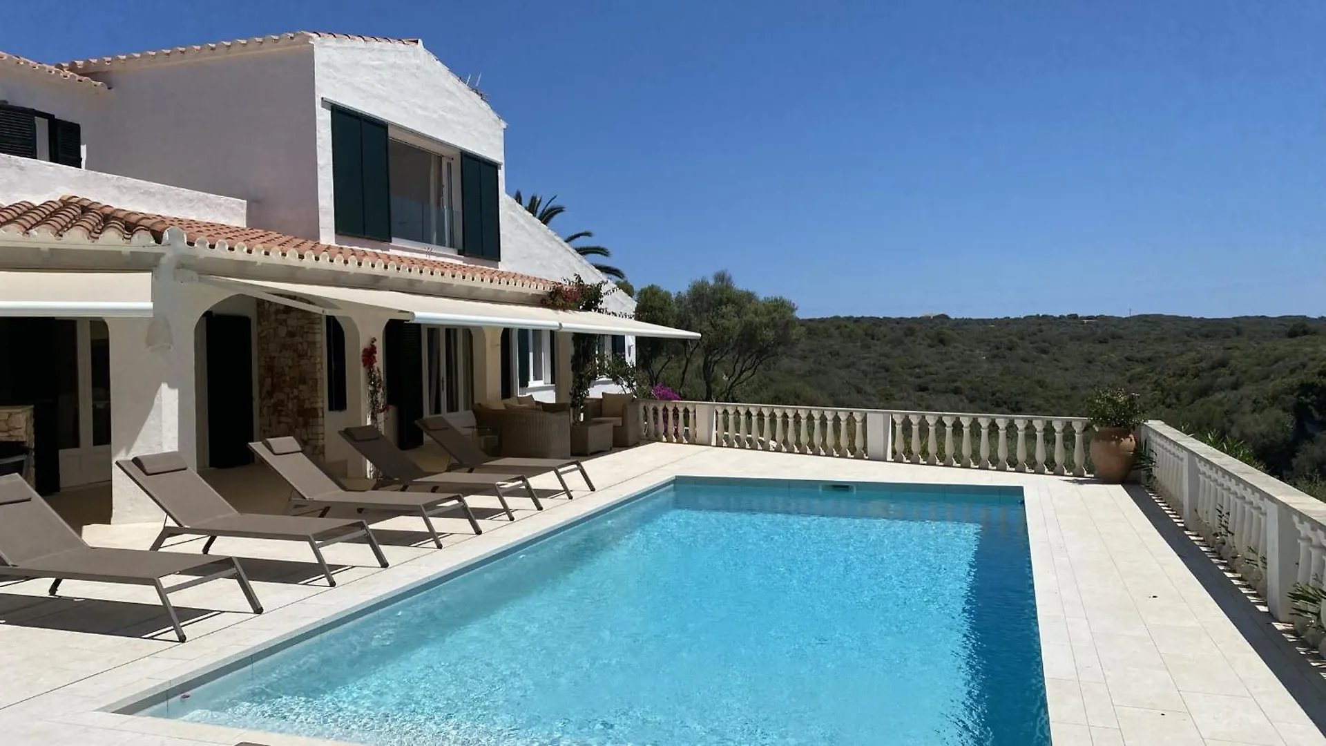 Villa Hermitage Binissafuller
