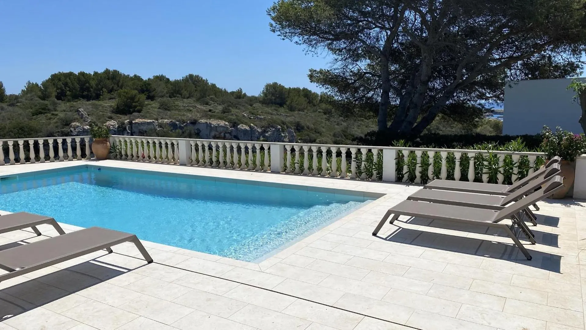 Villa Hermitage Binissafuller Spain