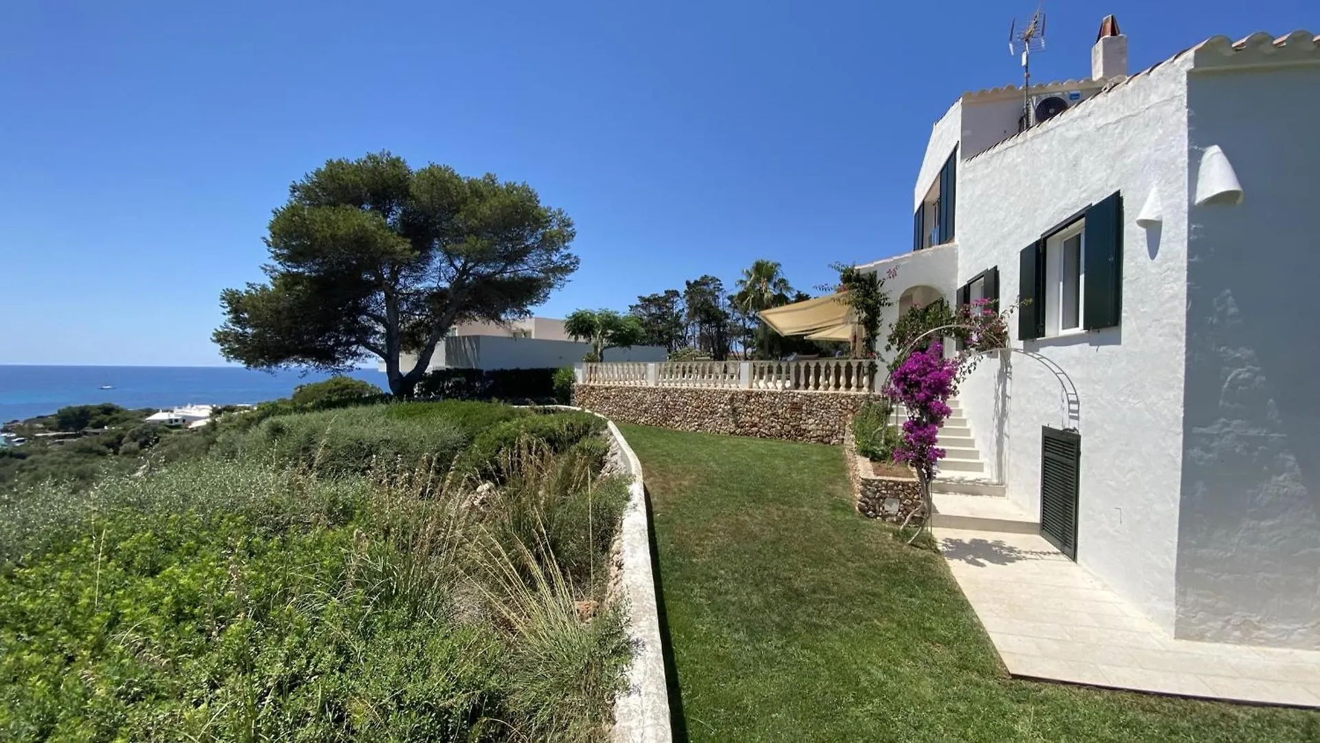Villa Hermitage location